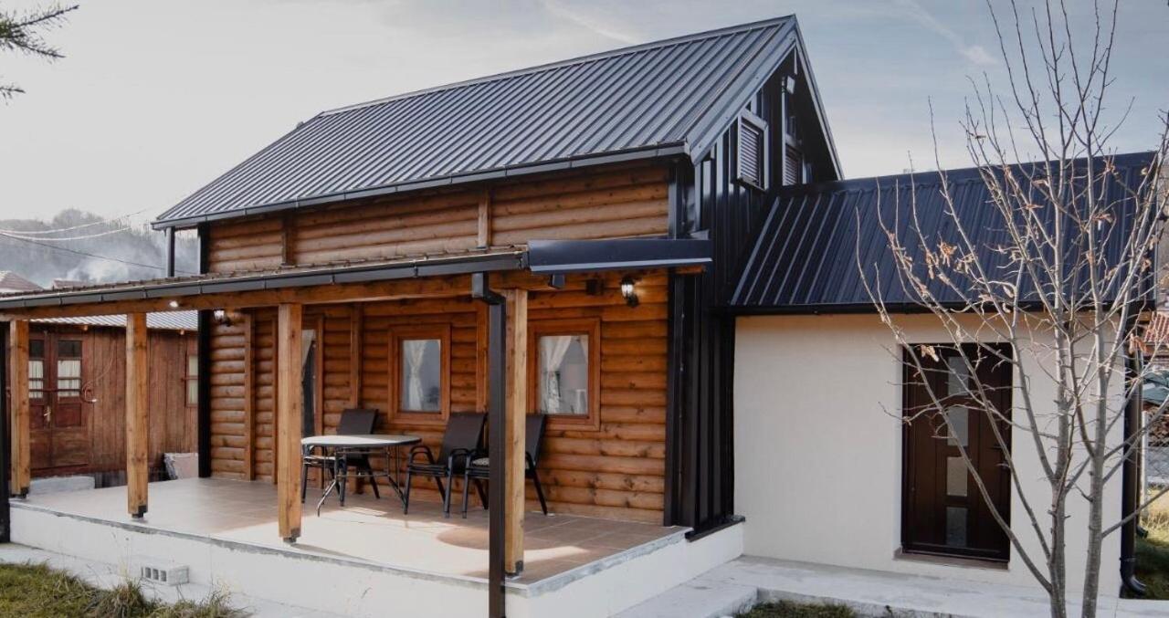 فيلا Rustic House Kolašin المظهر الخارجي الصورة