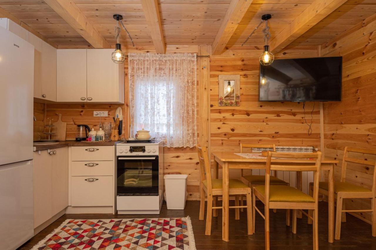 فيلا Rustic House Kolašin المظهر الخارجي الصورة
